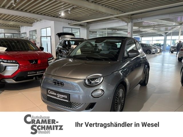 Fiat 500 e  Cabrio Icon 42 kWh