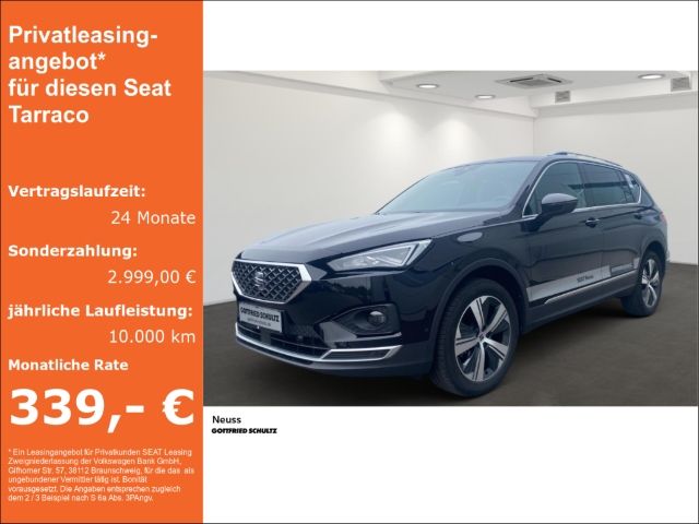 Seat Tarraco XPERIENCE 150 PS DSG NAVI AHK BUSINESS B