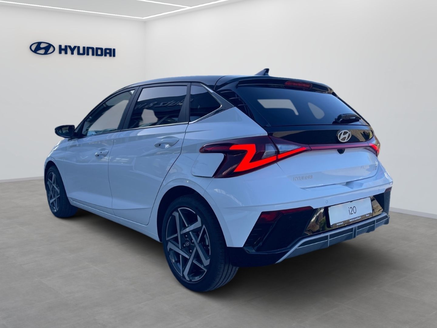 Hyundai i20 – Bild 5