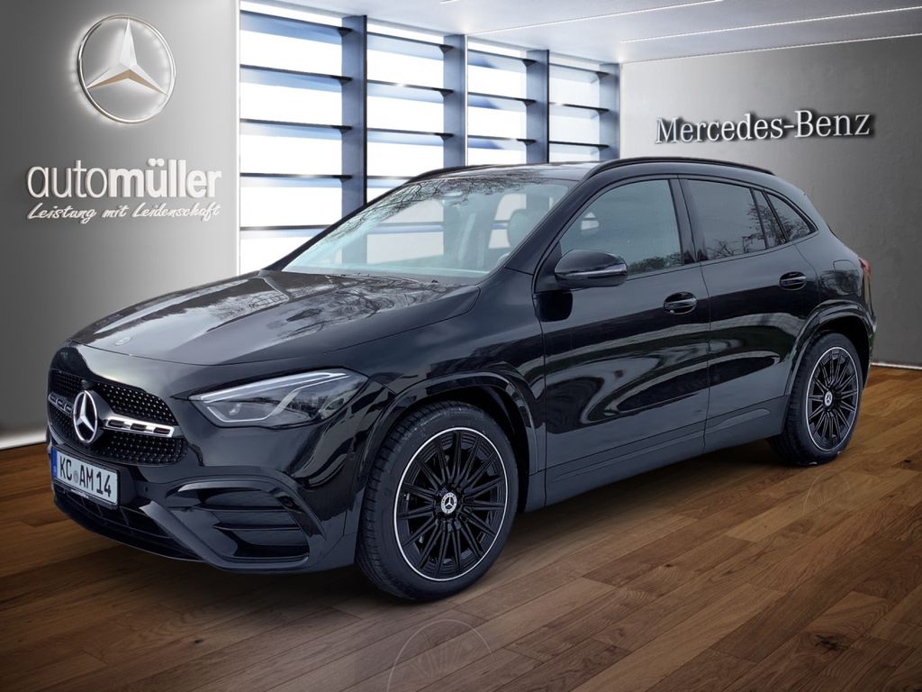 Mercedes-Benz GLA 200