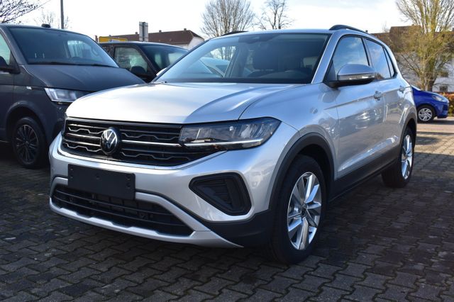 Volkswagen T-Cross 1.0 TSI Life AHK APP Climatronic