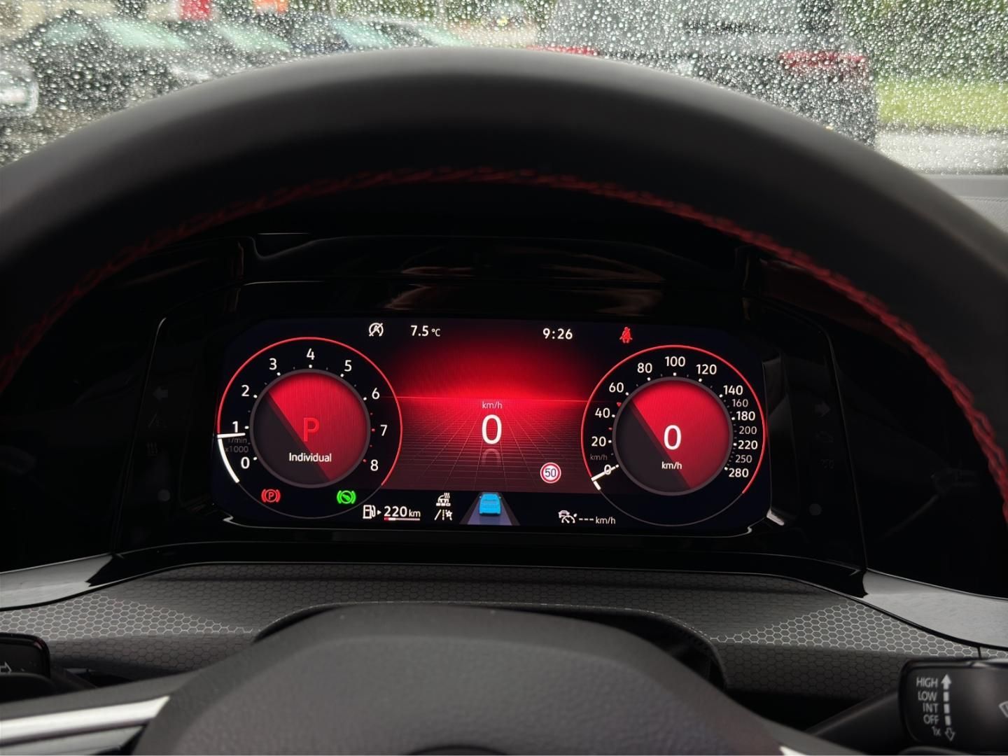 Fahrzeugabbildung Volkswagen Golf GTI Clubsport 2.0 TSI,DSG Leder,SD,RFK, Nav