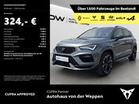 Cupra Ateca - Vorschau Bild 1