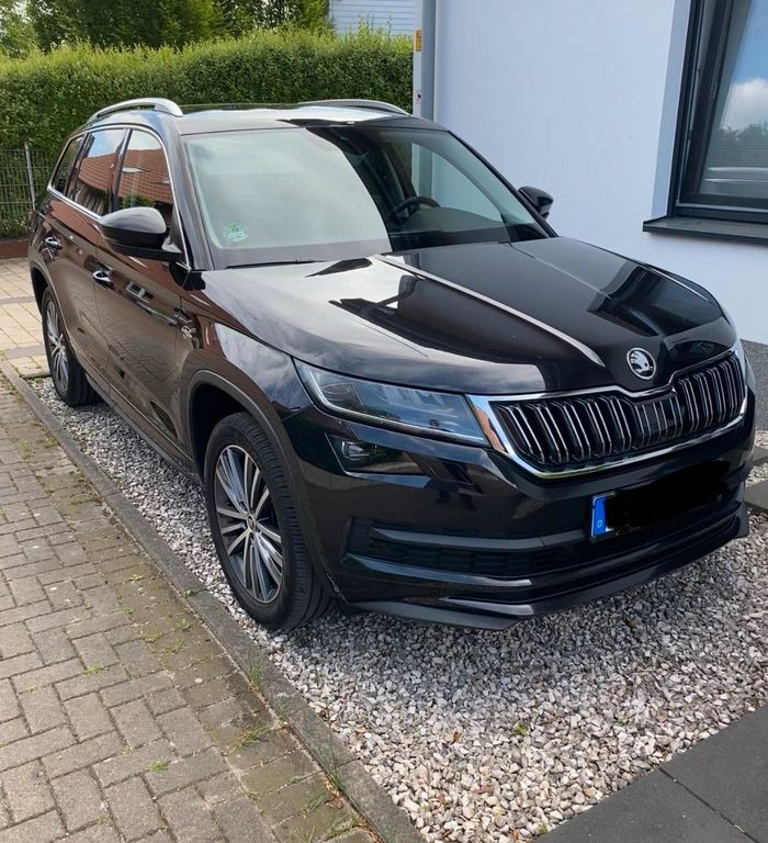 Image of Skoda Kodiaq