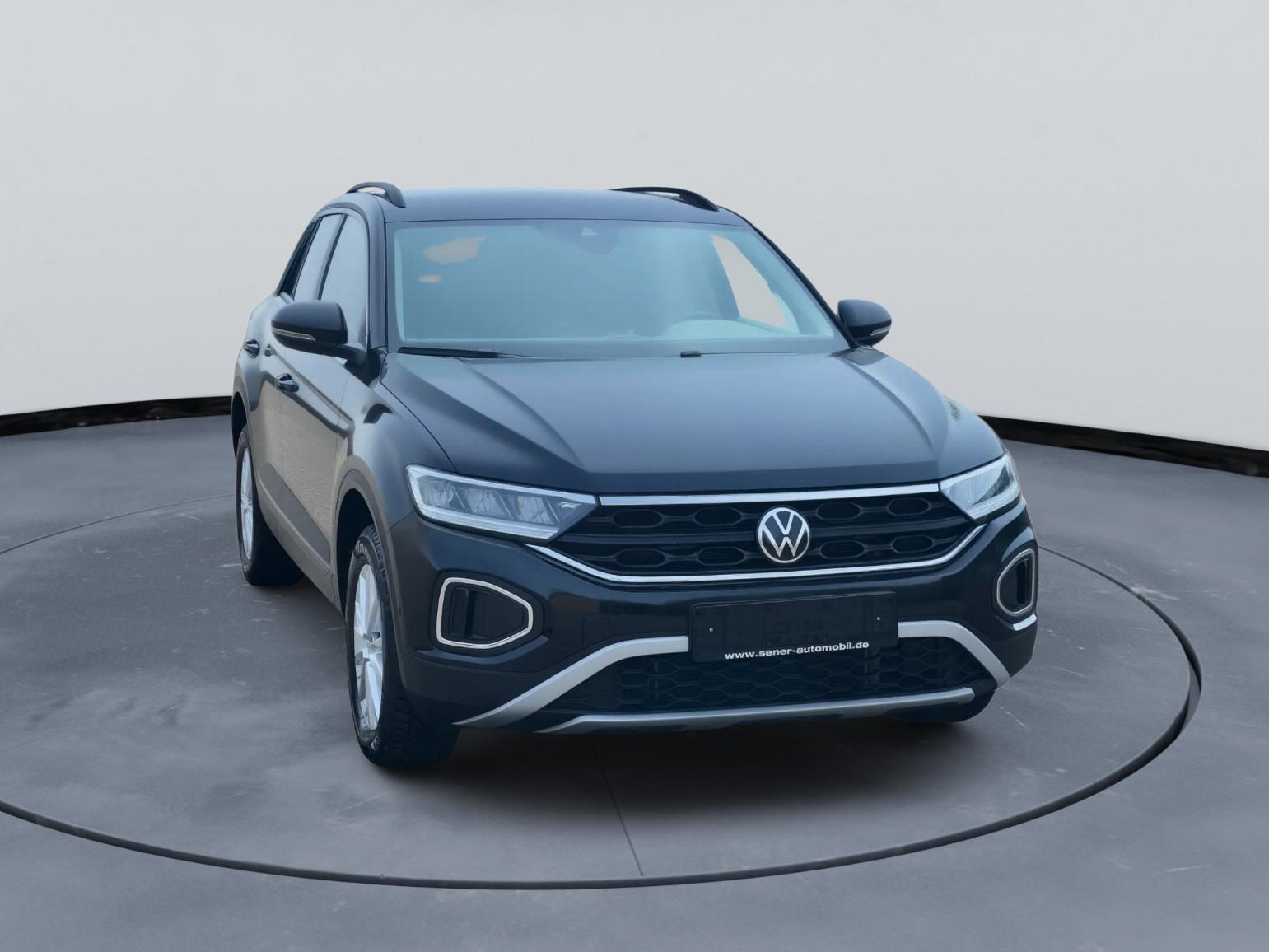 Volkswagen T-Roc 1.5 Life LED NAVI PDC GARANTIE, миниатюра 8