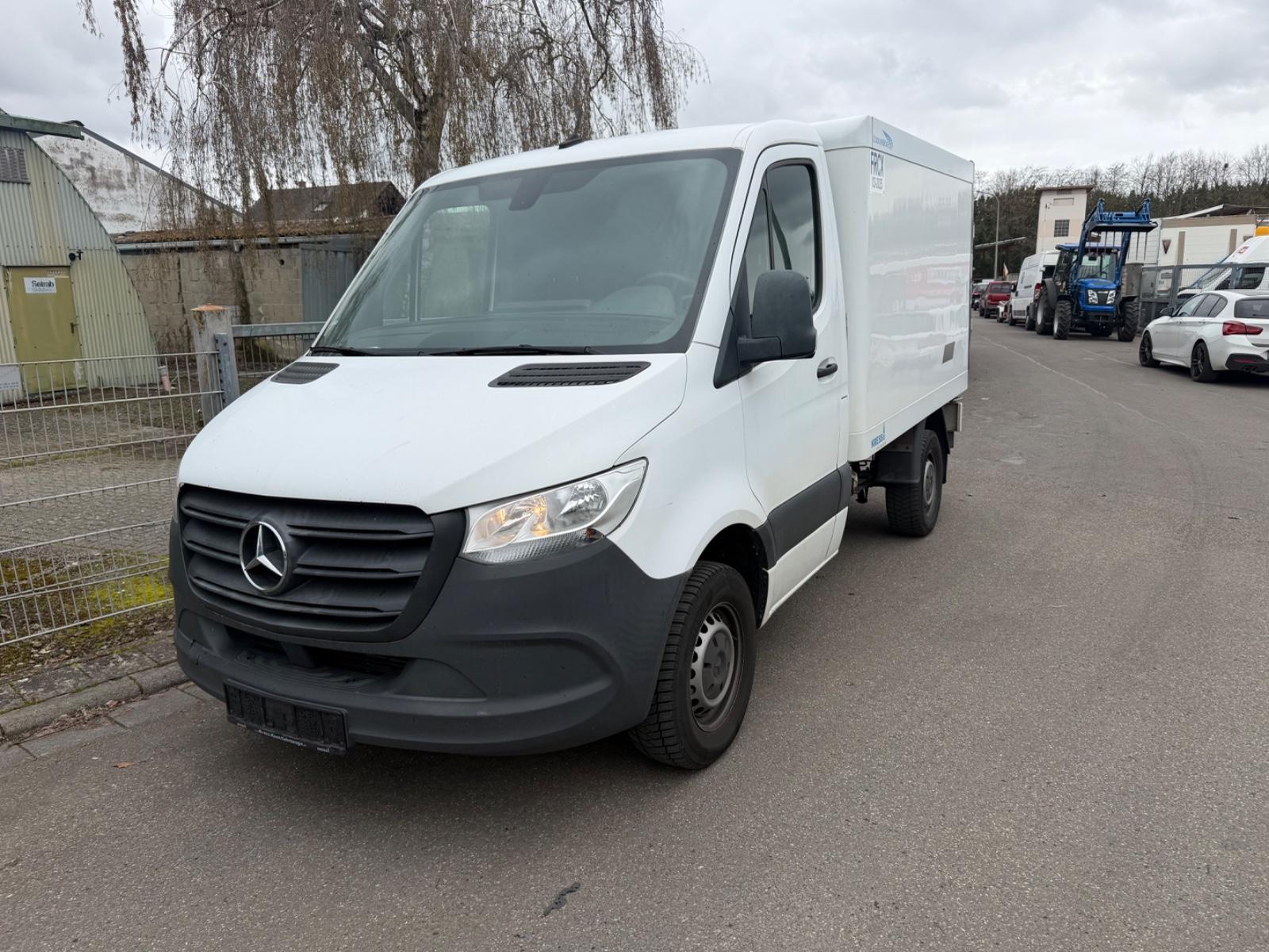 Mercedes-Benz 314 sprinter Kühlhof Koffer