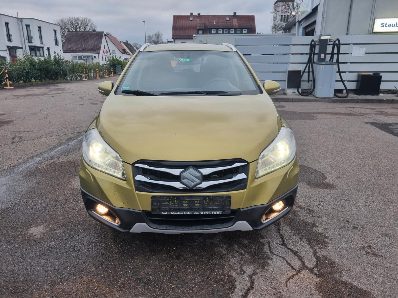 Suzuki (SX4) S-Cross Limited