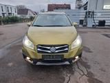 Suzuki (SX4) S-Cross Limited - gebrauchte Suzuki (SX4) S-Cross aus dem Jahr 2015
