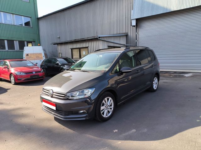 Volkswagen Touran Comfortline  2.0 TDI+Alufelgen+Parksensor