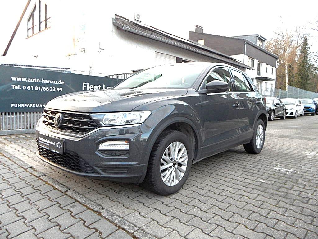 Volkswagen TRoc 10 TSI OPF NaviKlimaPDCDAB1Hd 2021