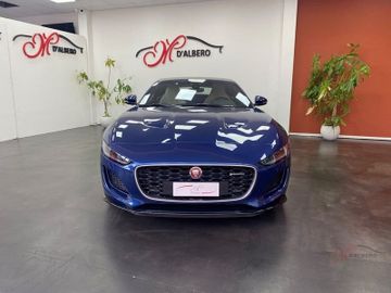 Jaguar Jaguar F-Type 2.0 P300CV RWD AUTO R-Dynamic