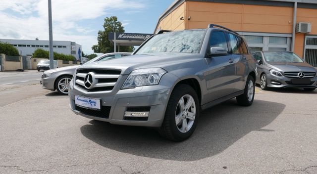 Mercedes-Benz GLK 350 CDI 4Matic/Panoramadach/Sport-Interieur