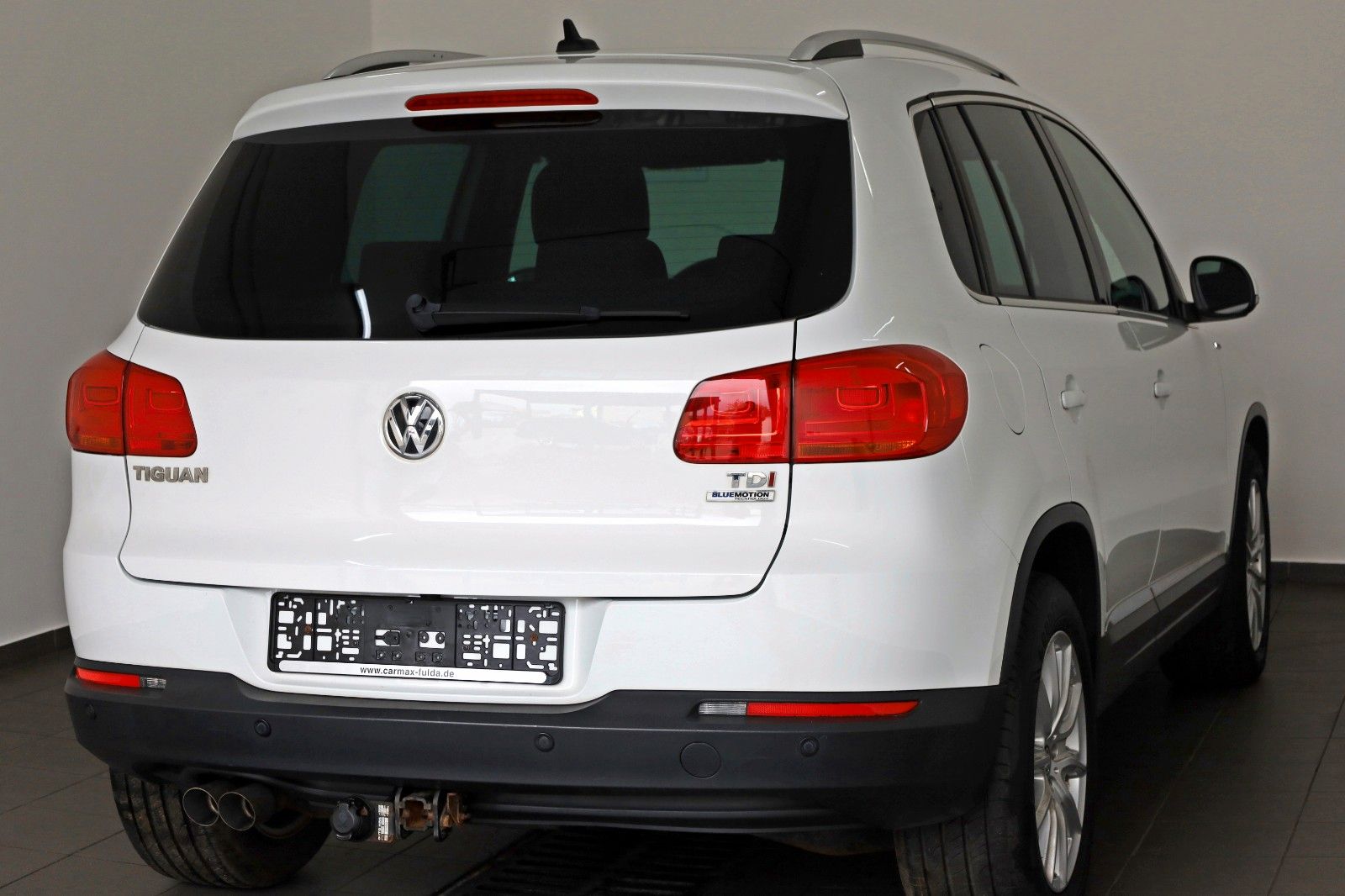 Fahrzeugabbildung Volkswagen Tiguan Lounge Sport &Style ,Navi,Kamera,AHK , WR