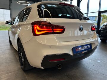 MYAUTOCENTER – Gebraucht- und Jahreswagen mit Werkstattservice in Pfaffenhofen BMW 118 *M-PAKET*SHADOW*LED*VOLLLEDER*TEMPO*KLIMA*