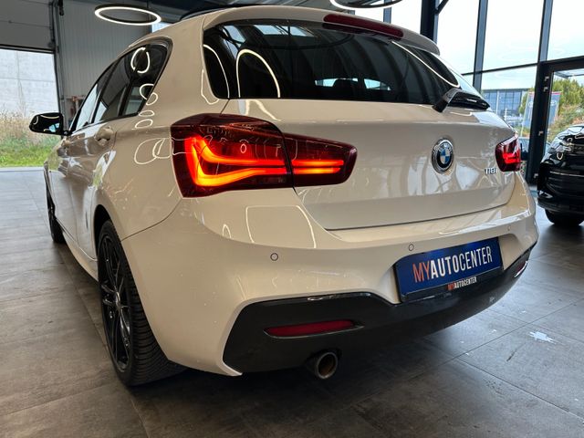MYAUTOCENTER – Gebraucht- und Jahreswagen mit Werkstattservice in Pfaffenhofen BMW 118 *M-PAKET*SHADOW*LED*VOLLLEDER*TEMPO*KLIMA*