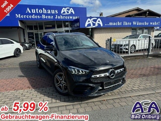 Mercedes-Benz GLA 200 Modelljahr2024+AMG Line+DISTRONIC-Vorrüs