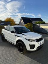 Land Rover Range Rover Evoque | TOP GEPFLEGT  - Land Rover Range Rover Evoque in Osnabrück