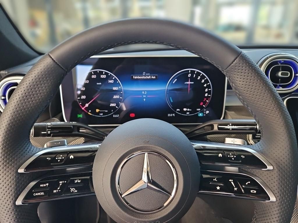 Fahrzeugabbildung Mercedes-Benz CLE 300 e +EDITION-AMG+AHK+WINTER+DIGITAL+SOUND+
