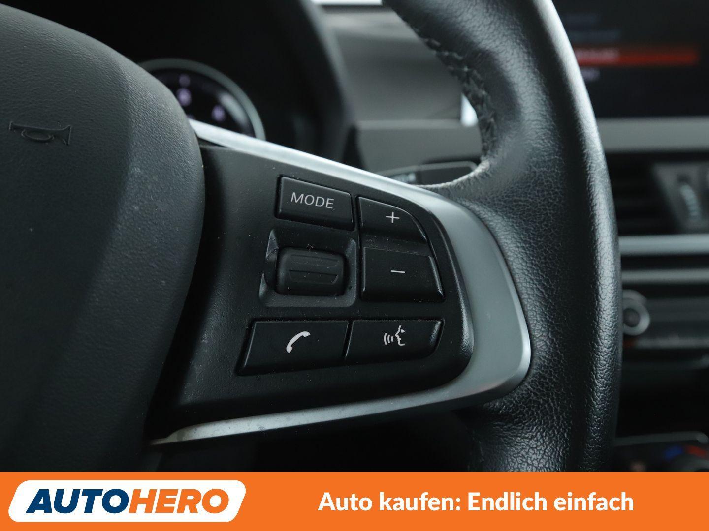 BMW X1 xDrive 20d xLine Aut.*PANO*ACC*LED*NAVI*PDC*, миниатюра 28