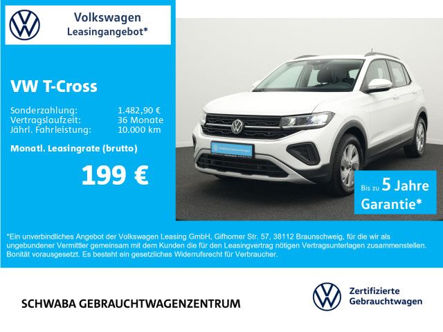 Volkswagen T-Cross - Bild 2