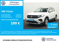 Volkswagen T-Cross - Vorschau Bild 2