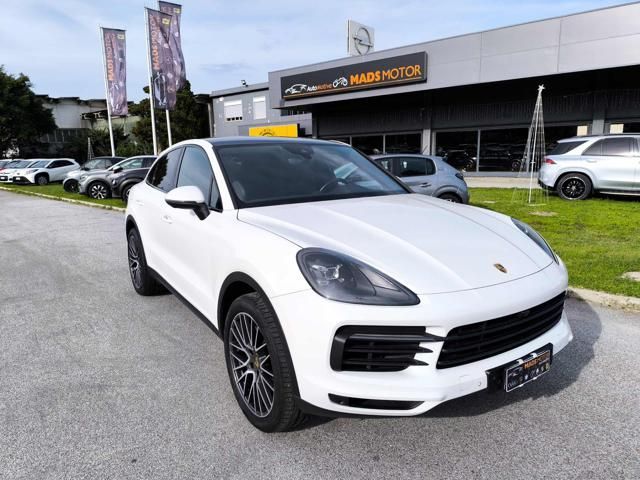 PORSCHE PORSCHE Cayenne Coupé 3.0 V6