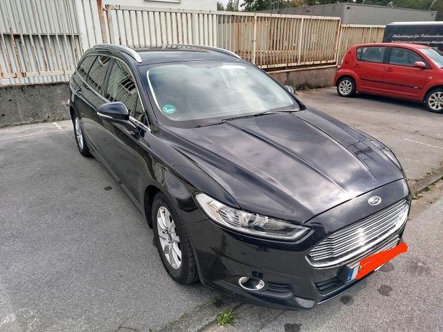 Ford Mondeo 5