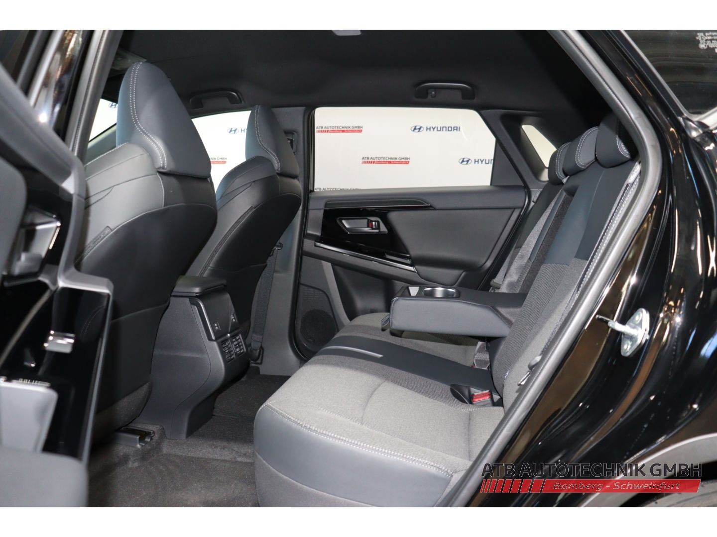 Fahrzeugabbildung Toyota bz4X 71,4 kWh 11-kW-Lader 4x2, Comfort-P