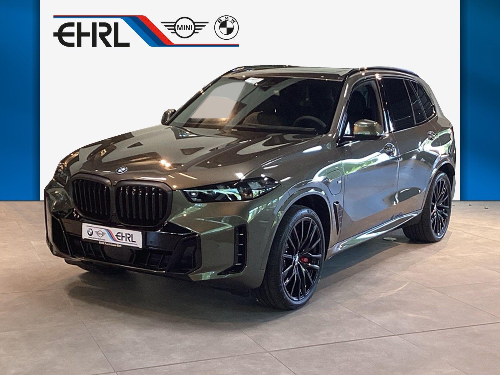BMW X5 xDrive50e M Sportpaket UPE: 127.370 €