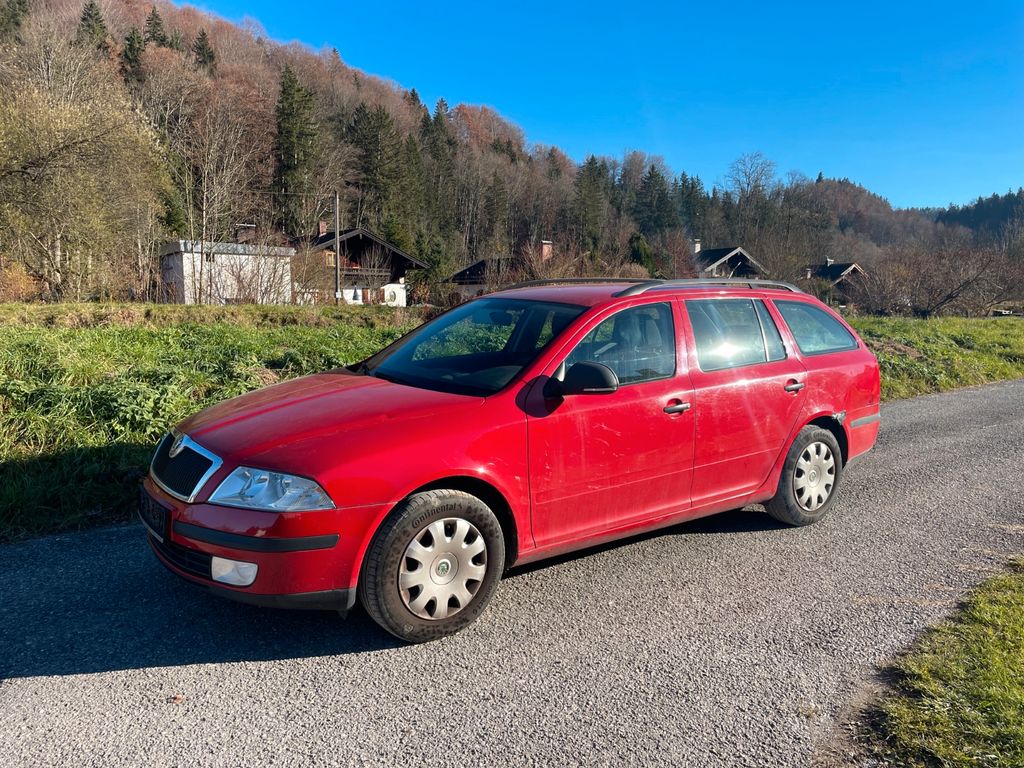 Angebot ansehen Skoda Octavia