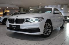 Fahrzeugabbildung BMW 520 2.0D LIM. NAVI/LED/TEMP./SHZ/NEBEL/AHK