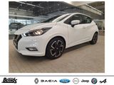 Nissan Micra 1.0 IG-T N-Way Ganzjahresreifen SAFETY PAK
