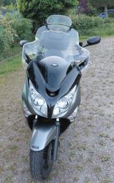 Honda SW-T 600 Silverwing  - HONDA SW T 600