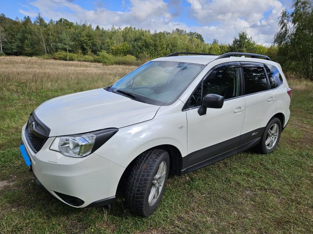 Subaru Forester 2.0D Active