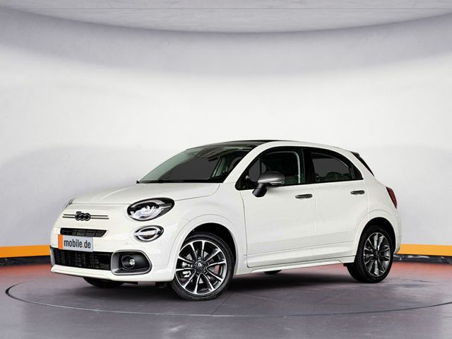 Fiat 500X 1,5 MHEV Dolcevita Sport Keyless LED Navi