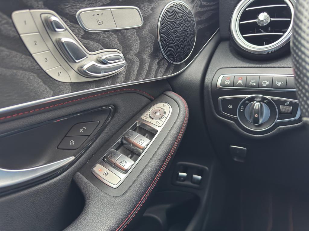 Mercedes-Benz GLC 43 AMG