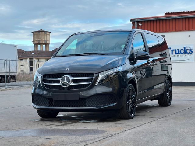 Mercedes-Benz V 300d * 4MATIC * ACC * BURMESTER * AMG FELGEN *