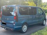 Opel Vivaro B Bus 8-Sitzer Standheizung Klima - gebrauchte Opel Vivaro aus dem Jahr 2015