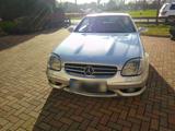 Mercedes-Benz SLK 32 AMG - Mercedes-Benz SLK 32 AMG