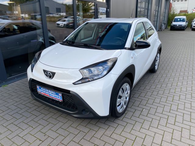 Toyota Aygo X 1.0 Play*5TRG*KLIMATRONIK*ACC*KAMERA