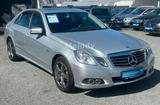 Mercedes-Benz E 200 CDI ELEGANCE Automatik*Scheckheft gepflegt - Mercedes-Benz E 200: Cdi