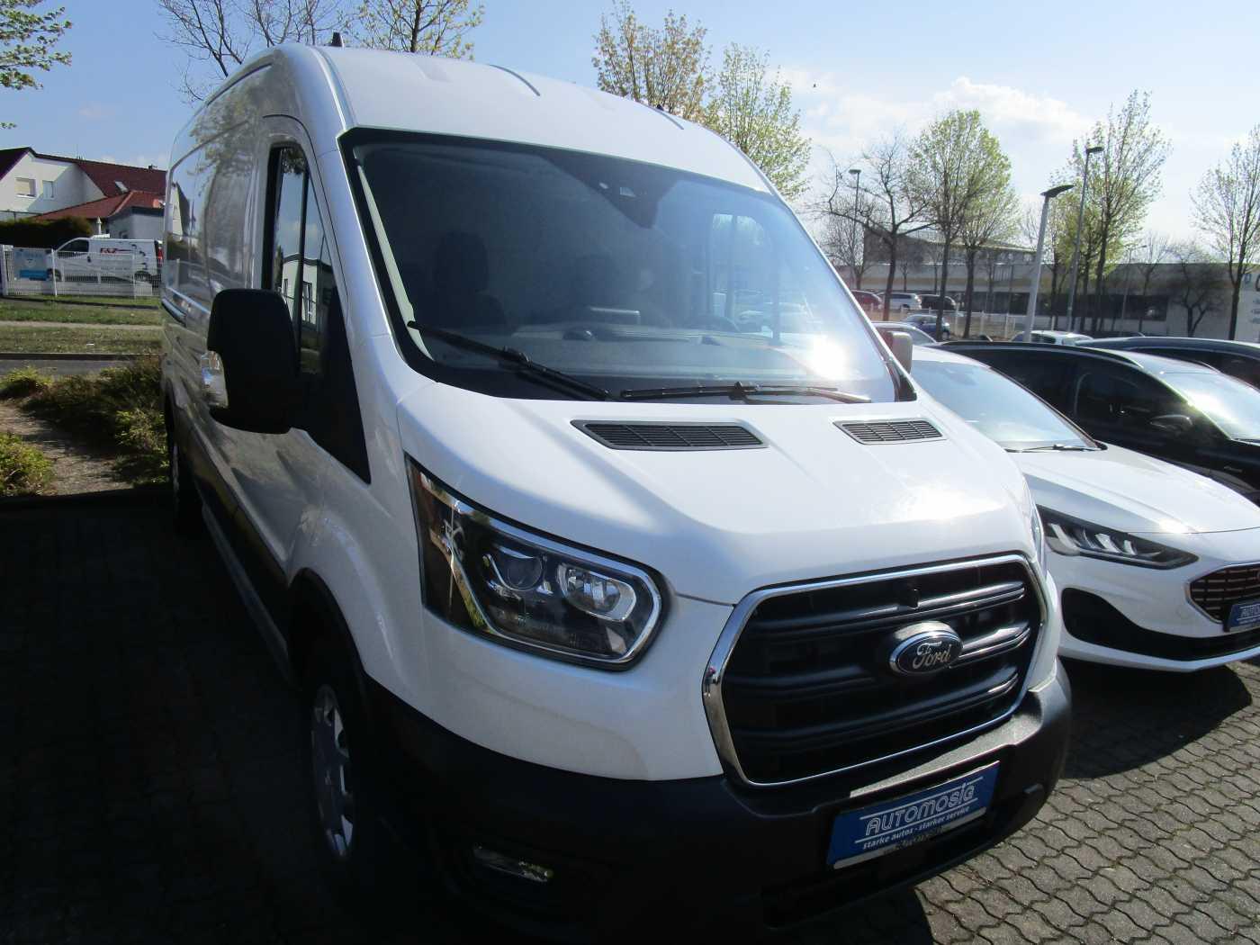 Ford Transit 350 TDCi L3H2 Trend/AHK/Xenon/PPS/RFK/DA