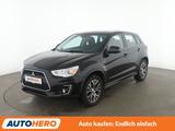 Mitsubishi ASX 1.6 SUV-Star 2WD*TEMPO*CAM*SHZ*ALU*TOUCH* - Mitsubishi ASX Gebrauchtwagen in Frankfurt