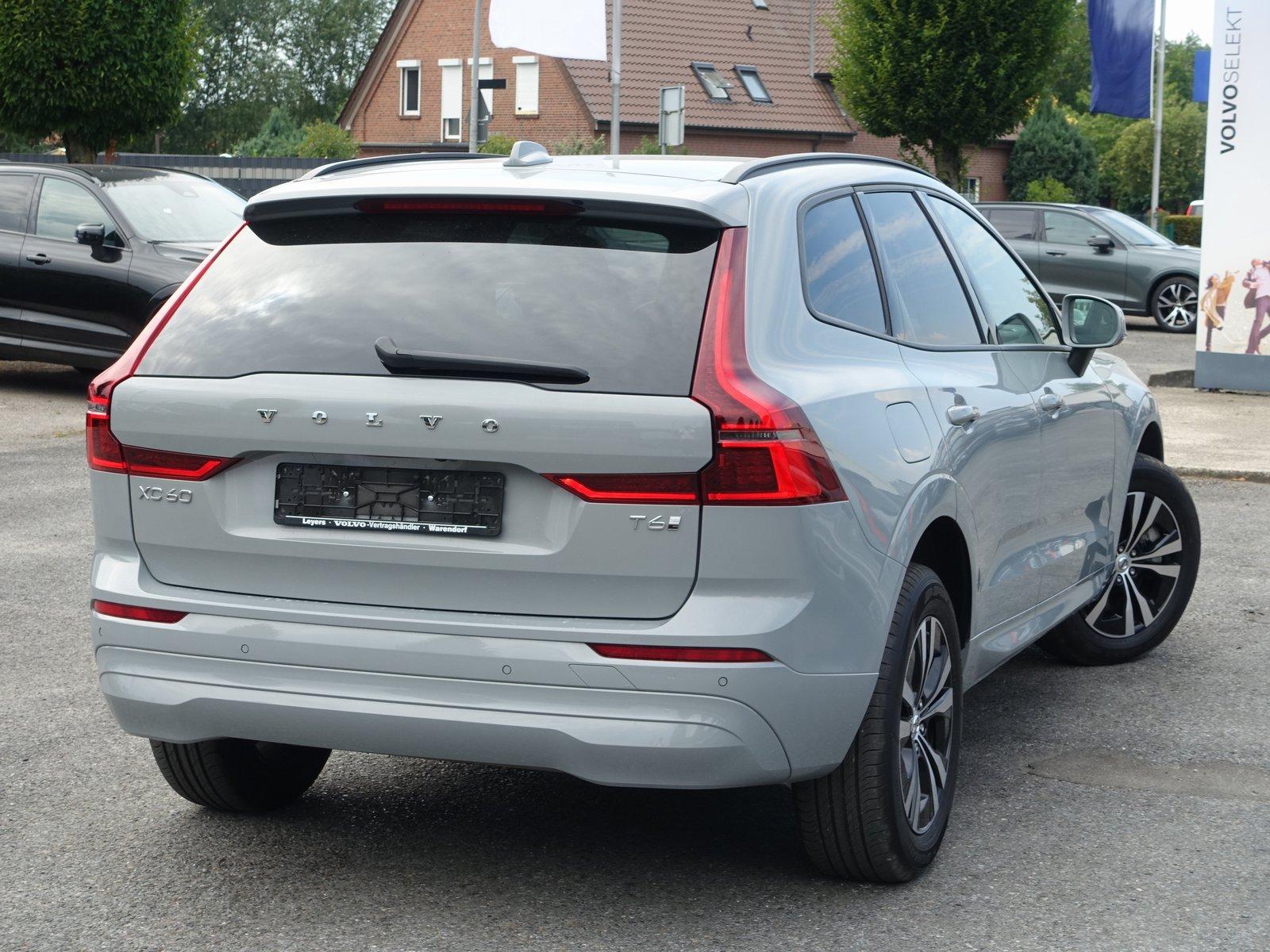 Volvo XC60 Core Facelift! T6 AWD Plug-in Hybrid/Kamera