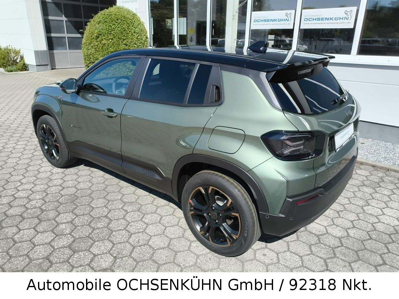 Jeep Avenger - Bild 2