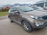 Kia Sportage Dream Team 2WD motor schaden - Kia Sportage Dream-Team mit Diesel-Antrieb