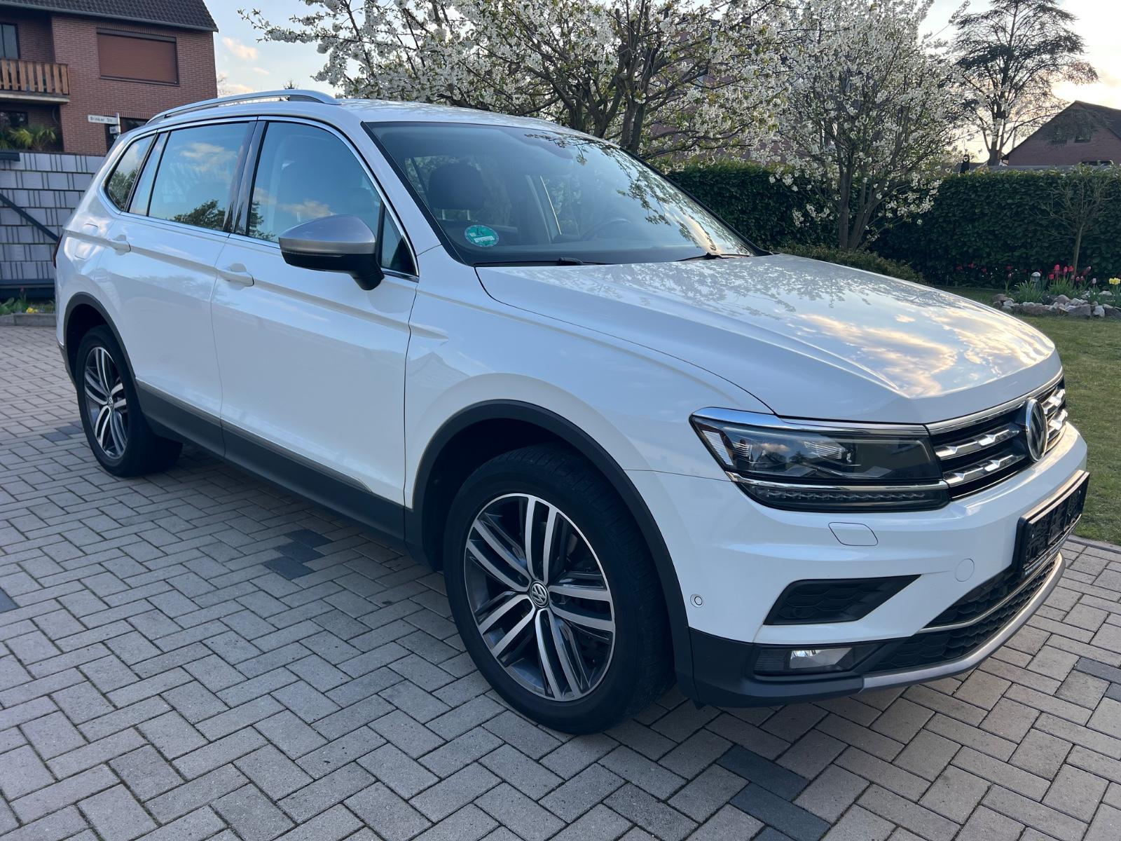 Volkswagen Tiguan 2.0 TDI SCR 147kW DSG 4MOTION Elegance