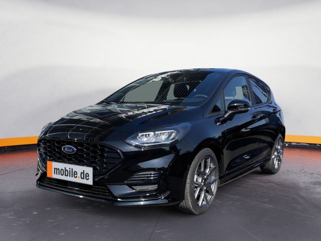 Ford Fiesta ST-Line 1.0 EcoBoost Hybrid Klima,Navi