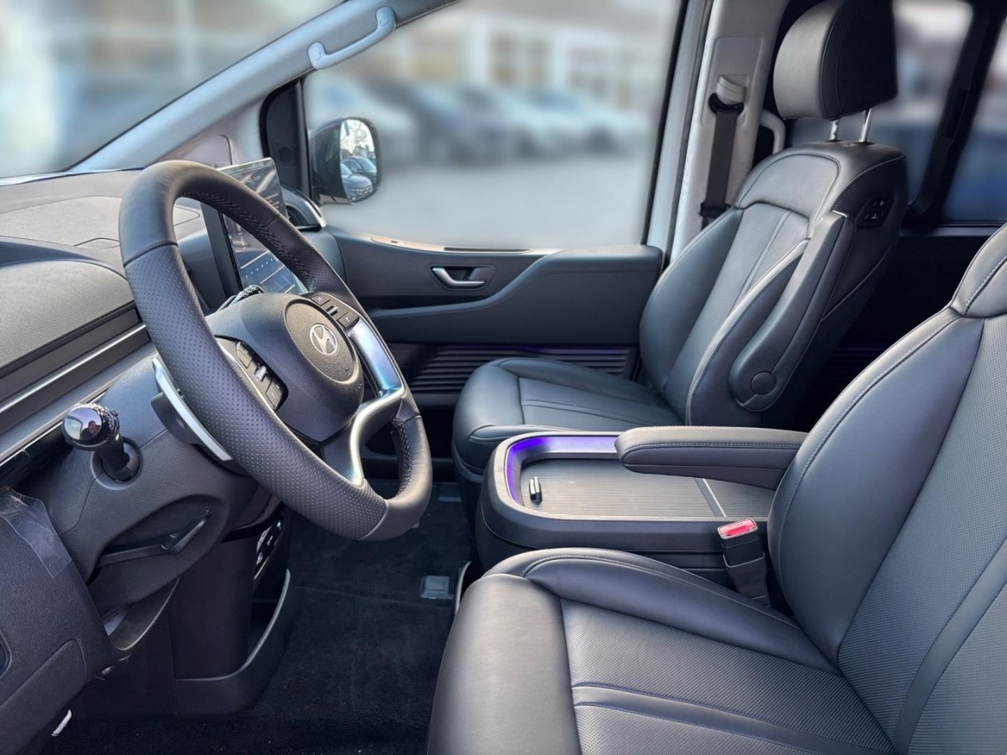 Hyundai STARIA - Bild 7