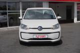 Volkswagen up! 1.0 move up! Klima App Connect Bluetooth - weiße Volkswagen up!